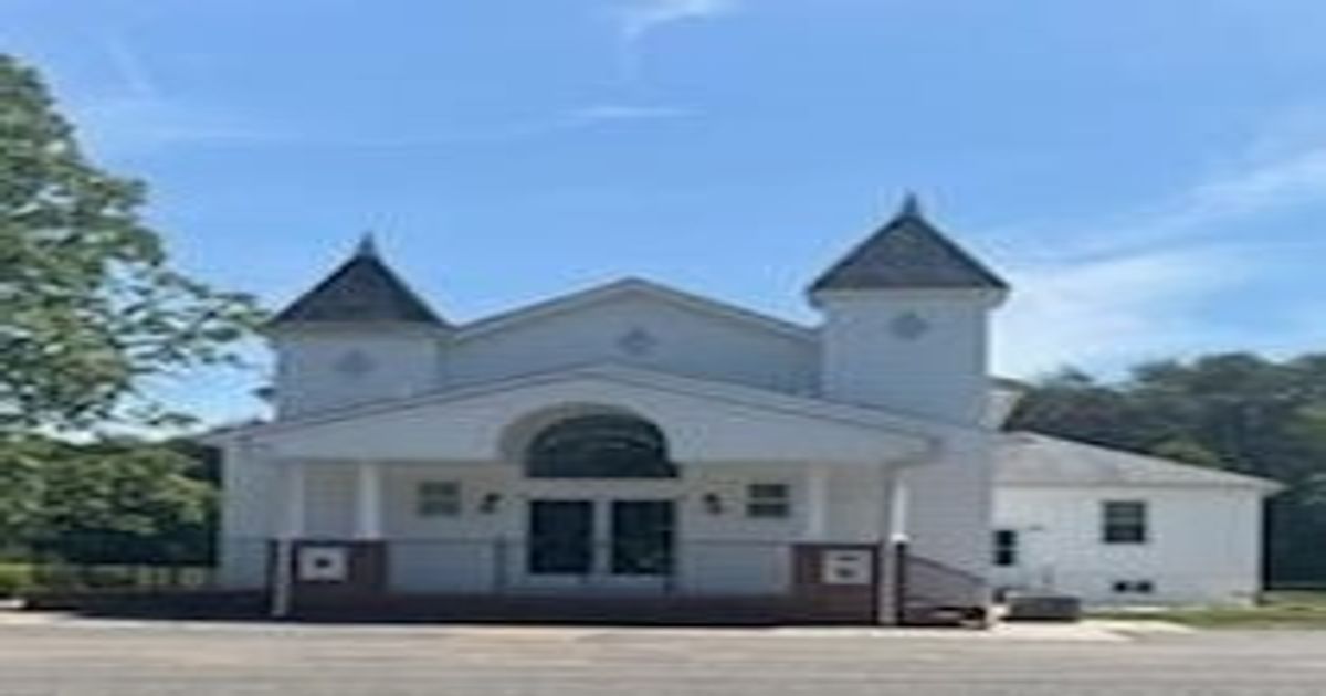 Zion Hill Baptist Church cover